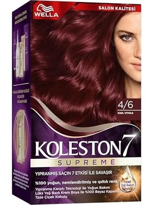 TeknoKapsül Supreme Kit 4/6 Kızıl Viyole