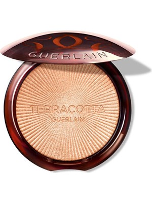 Guerlain Terracotta Luminizer 23 Ivory Aydınlatıcı Pudra