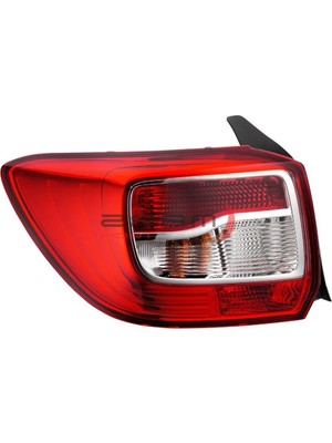 TeknoKapsül Mars Stop Lambası Sol Duysuz Renault Clio Symbol 13-17 - Mrs 511221