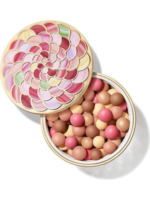 Guerlain Meteorites 4 Amber Pudra 25 G Işıltılı Aydınlatıcı Pudra