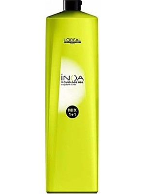 TeknoKapsül L'oréal Professionnel Paris Inoa Saç Boyası Oksidan Krem 30 Vol. 1000ML