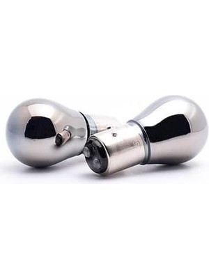 TeknoKapsül Photon Ampul P21/5W Chrome 12V 1016 Xen Performance Pht PH5525 Crd