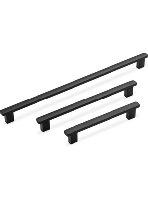 TeknoKapsül 9269 Kulp Siyah Renk 128 mm Çok Renkli
