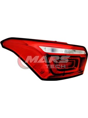 TeknoKapsül Mars Stop Lambası Sol Duysuz C-Elysee 17-23 - Mrs 510502
