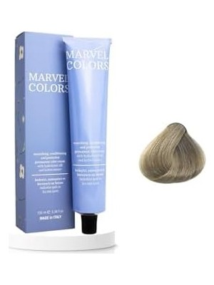 TeknoKapsül Saç Boyasi Tüpü 100 Ml, 8.13 Küllü Altin Sari