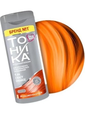 TeknoKapsül Tonika Renk Veren Saç Balsamı 9.44 Yoğun Bakır – 150 ml
