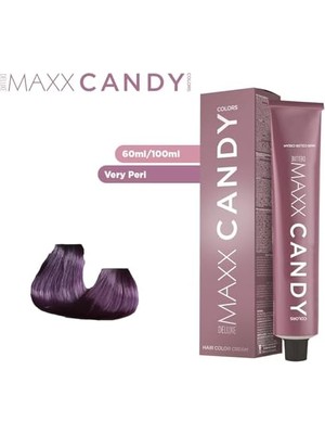 TeknoKapsül Tüp Saç Boyası 100 ml Very /very Perı