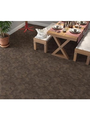 TeknoKapsül Yer Kaplama Zemin Kaplama Folyosu 65X130 cm Honeycomb