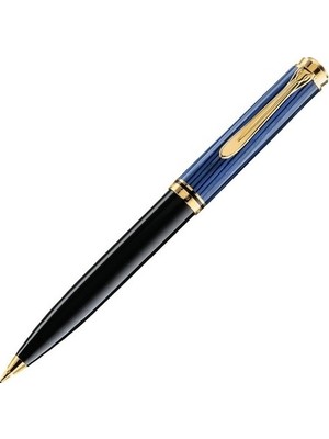 Pelikan D800 Mavi-Siyah Versatil Kalem