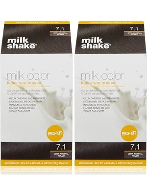 TeknoKapsül Shake Eko Kit 7.1 1 Paket(1 x 0.5 G) (2 Paketi)