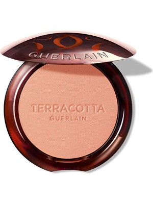 Guerlain Terra 25 Blush 000 Pudra - Profesyonel Makyaj Allık Pudası