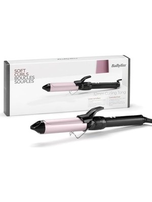 TeknoKapsül Babyliss C332E Sublim Saç Maşası, 32MM