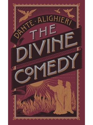 TeknoKapsül The Divine Comedy (Barnes & Noble Collectible Editions)