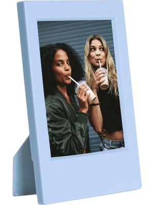 TeknoKapsül Mini Film Uyumlu Klasik Fotoğraf Çerçevesi