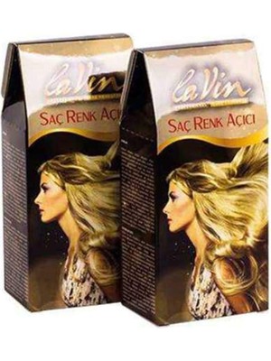 TeknoKapsül Lavi̇n Toz Saç Açici 22 Gr.