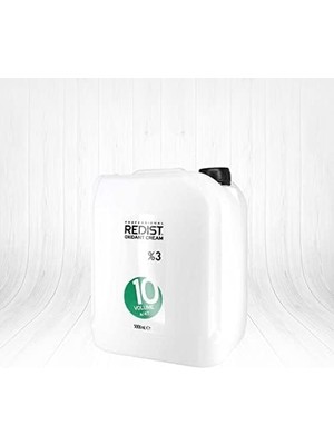 TeknoKapsül Redist Oksidan 10 Volume 5000 ml