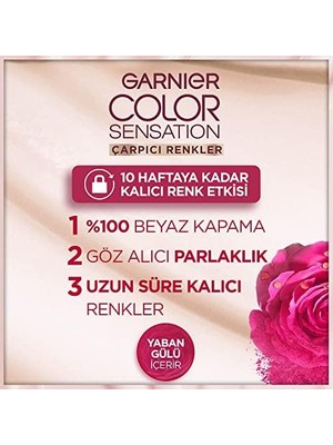 TeknoKapsül Çarpıcı Renkler Saç Boyası 7.0 Bal Kumral