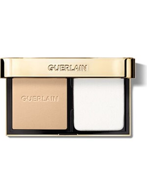 Guerlain Parure Gold Skin Gold Compact 1n Fondöten Pudra 10G