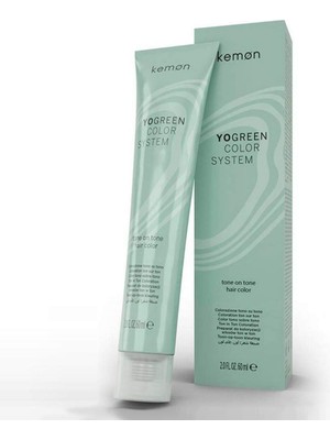 TeknoKapsül Kemon Yogreen Saç Boyaları 50ML