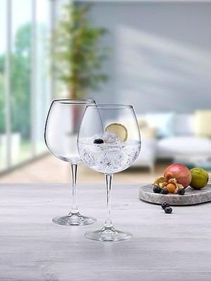 TeknoKapsül Enoteca Şarap Kadehi 780 cc 6 Pt