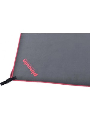 TeknoKapsül Towel 60X120 cm Havlu Gri̇