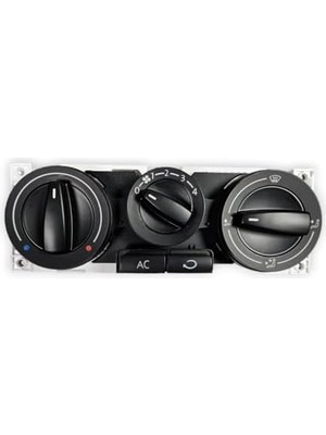 TeknoKapsül Klima Kalorifer Ayar Düğmeleri 1J0820045F Vw 2001-2002