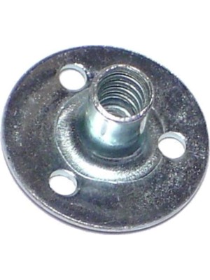 TeknoKapsül Vox Kilit 014973323103 Brad Delik Çay Somun, 6 – 32 x 1/4 Inç, 20
