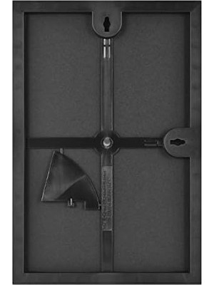 TeknoKapsül Mcs 65638 Resim Çerçevesi, 20,3 x 30,5 Cm, Siyah