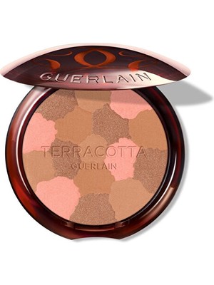 Guerlain Terracotta Light 02 Medium Cool Pudra 8.5g