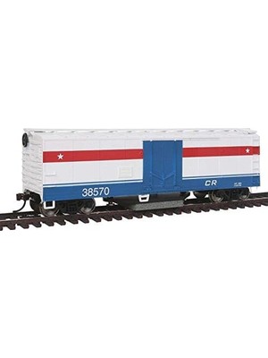 TeknoKapsül Walthers Trainline Ho Ölçekli Model Parça Krom Temizleme Arabası, 931-1484