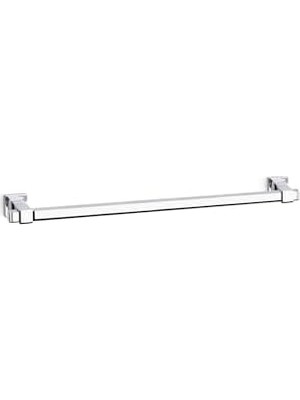 TeknoKapsül Q-Lıne Uzun Havluluk Krom Renk 36X73X457 mm