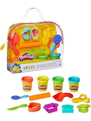 TeknoKapsül Play-Doh Başlangıç ​​seti, Standart Ambalaj