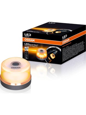 TeknoKapsül LED Lamba Aksesuarlar Ledguardian Road Flare Signal V16 Support Lighting - Osr LEDSL102