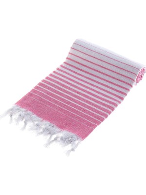 TeknoKapsül Homedius Alagra 100X170 cm Pamuk, Pembe