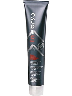 TeknoKapsül Inebrya Profesyonel Saç Boyası 5/7 – Kestane Kahve 100 ml
