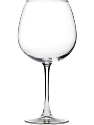 TeknoKapsül Enoteca Kırmızı Şarap Kadehi 6’lı 780 cc