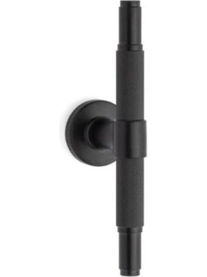 TeknoKapsül 9236 Çekme Kol Siyah Renk 20 cm A Tek Ebat PPH9236 0200 Al6-Al6
