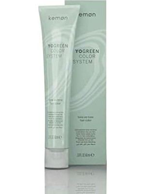 TeknoKapsül Kemon Yogreen Saç Boyaları 50ML