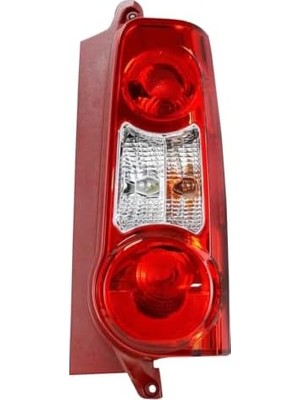 TeknoKapsül Mars Stop Lambası Sol Duysuz Ratner, Berlingo Yana Açılan Kapı 08-12 - Mrs 511142