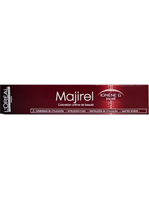 TeknoKapsül L'oréal Professionnel Paris Majirel Saç Boyası 7.1 Kumral Küllü 50 ml