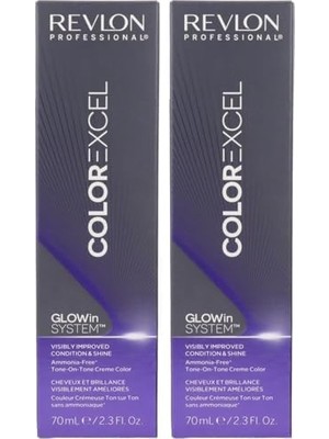 TeknoKapsül Professional Colour Rp Excel 8.12 70ML (2 Paketi)