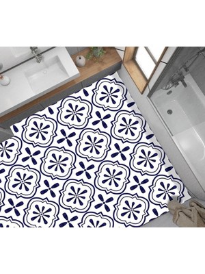 TeknoKapsül Yer Kaplama Zemin Kaplama Folyosu 65X130 cm Porcelain