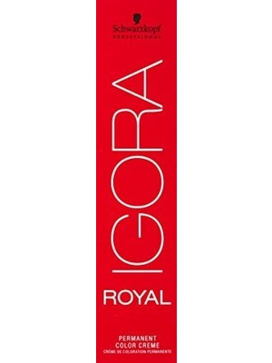 TeknoKapsül Professional Igora- 5-65 Kahve-Çikolata Altın