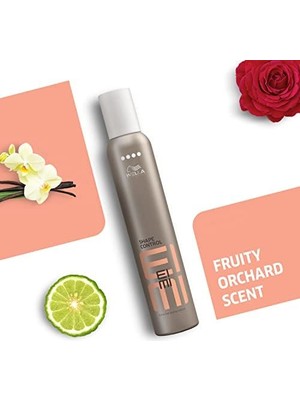 TeknoKapsül Professionals Saç Şekillendirici Eimi Control Volumizing Hair Mousse Hacim Veren Stil Saç K