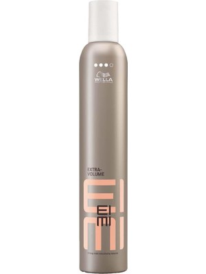 TeknoKapsül Professionals Eimi Volume Volumizing Hair Mousse Saç Ürünü 500 ml