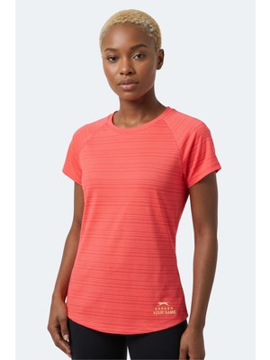Slazenger Kouta Kadın  Fuşya Tişört