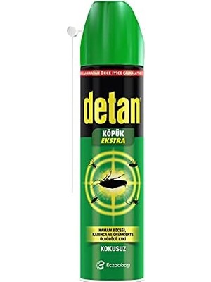 TeknoKapsül Frosch Detan Köpük (Böcekkıran)