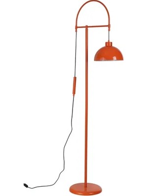 Vivense Omay Turuncu Lambader Retro Başlıklı