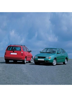 TeknoKapsül Kalorifer Kumanda Paneli Düğmeleri 6N0819045 Vw 1996-1999