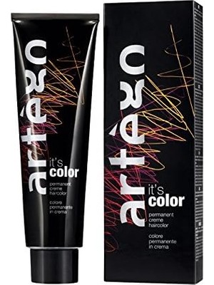 TeknoKapsül Artego Saç Boyası 150ML | No - 10.02 Irize Doğal Kumral